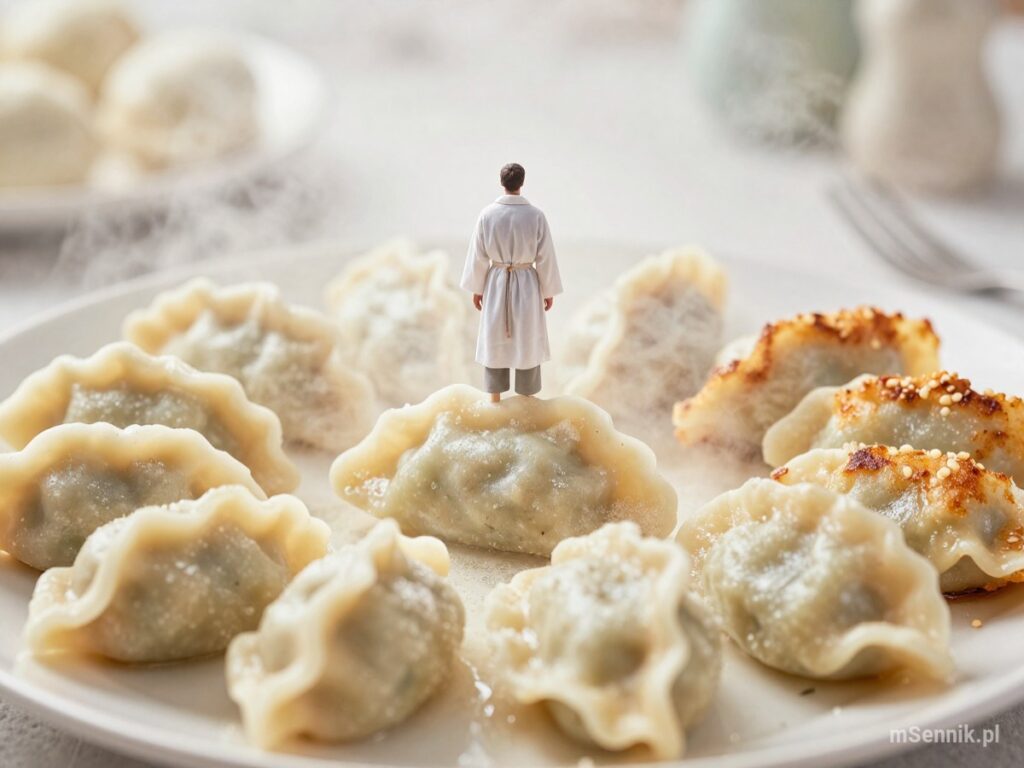 Sennik Pierogi - znaczenie snu