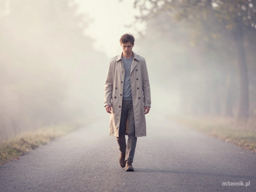 Sennik Pieszy - znaczenie snu