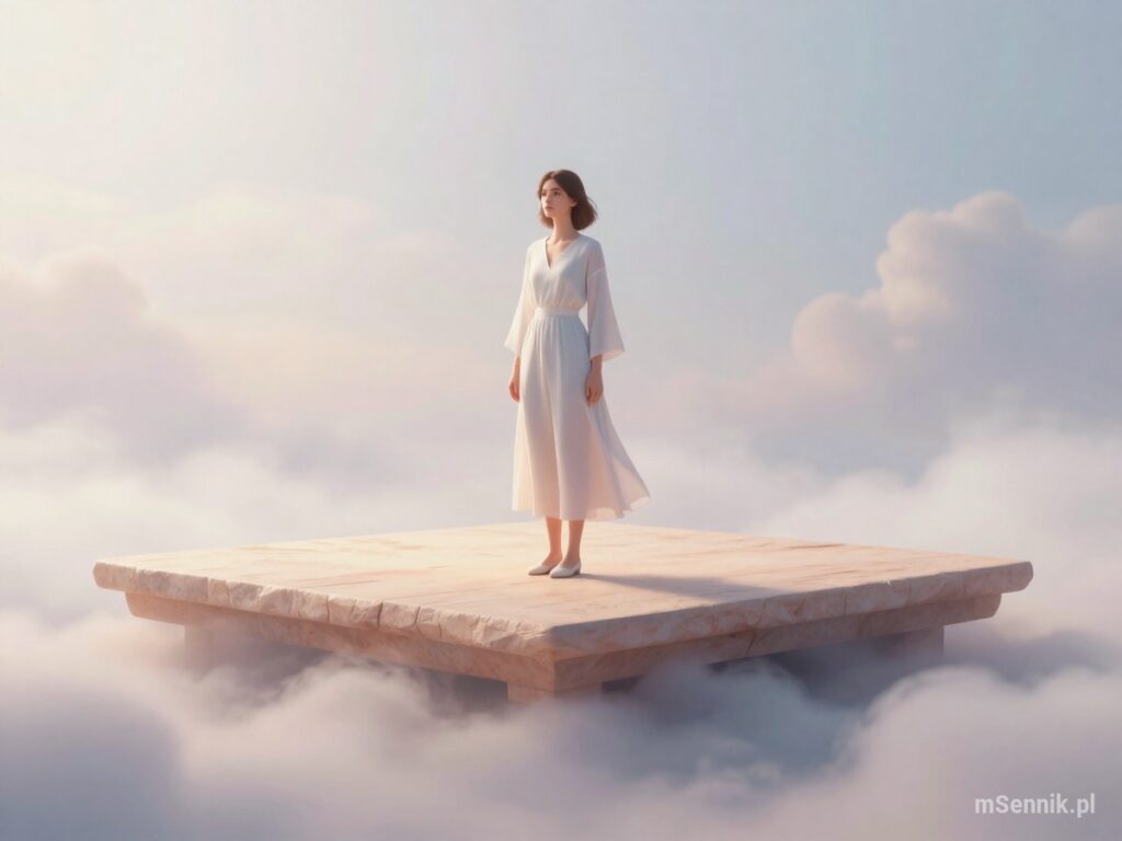 Sennik Platforma - znaczenie snu