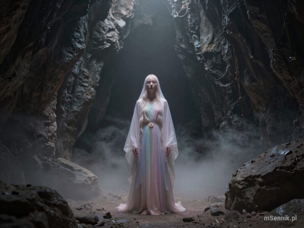 Sennik Podziemie - znaczenie snu