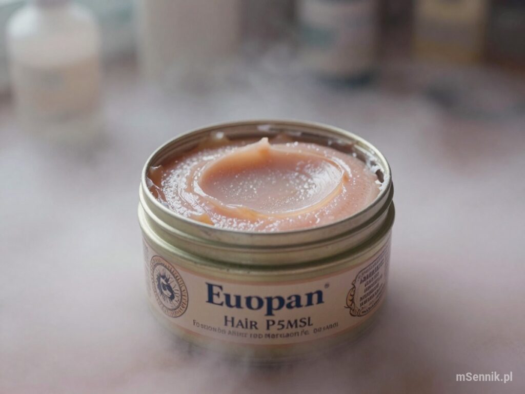 Sennik Pomada - znaczenie snu