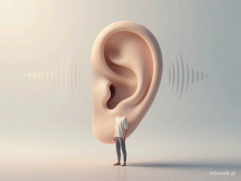 Sennik Posłuch - znaczenie snu