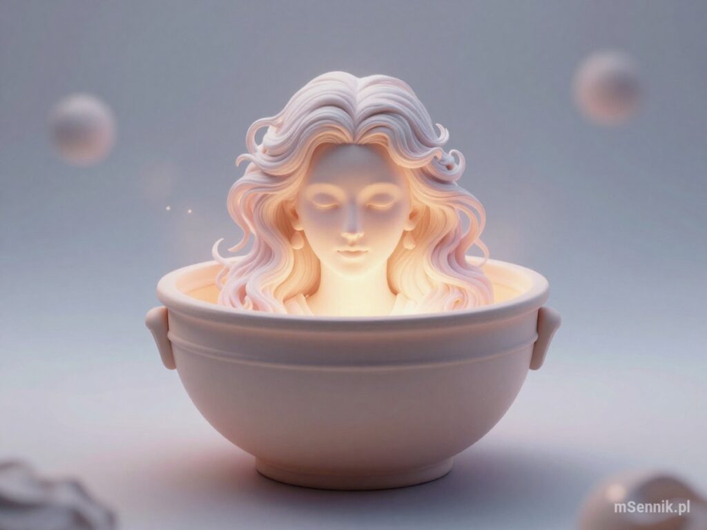 Sennik Pot - znaczenie snu