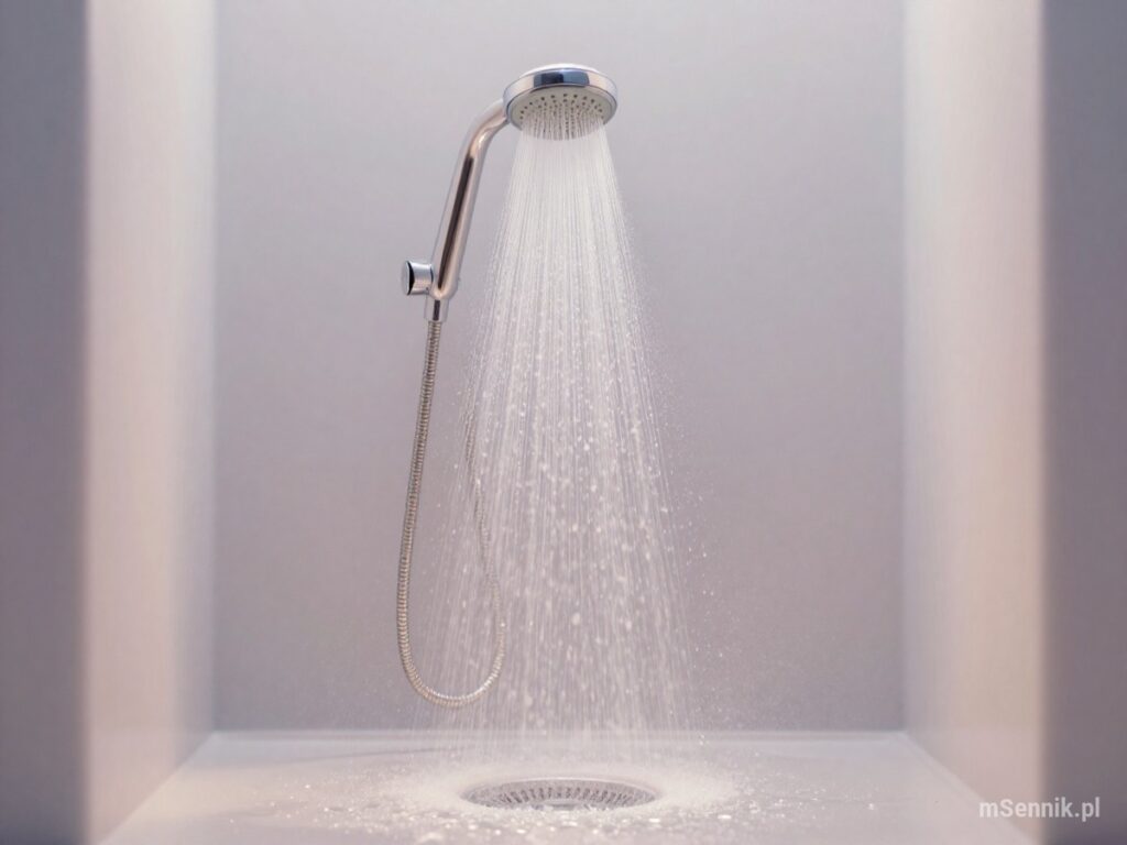 Sennik Prysznic - znaczenie snu