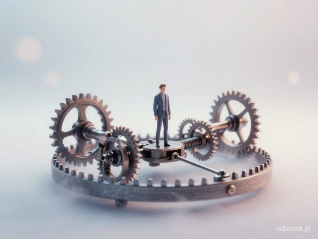 Sennik Pułapka - znaczenie snu