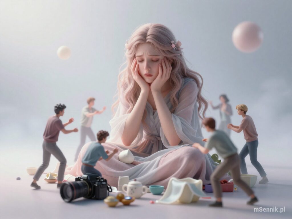 Sennik Rabunek - znaczenie snu