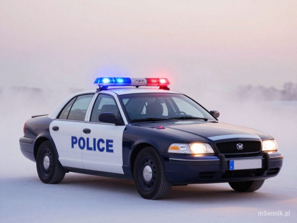 Sennik Radiowóz - znaczenie snu