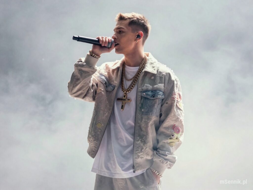 Sennik Raper - znaczenie snu