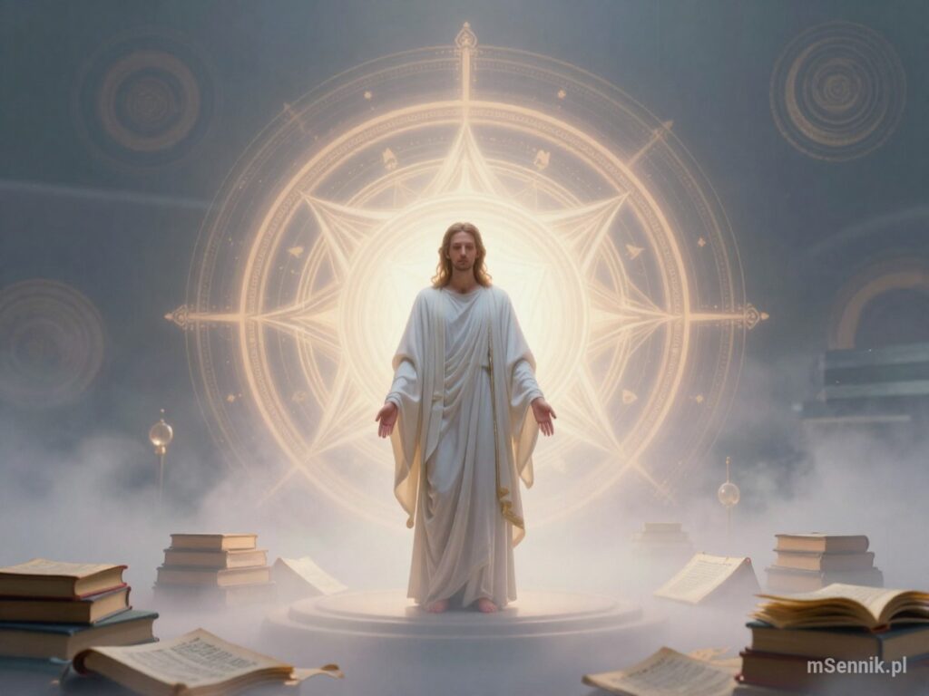 Sennik Religia - znaczenie snu