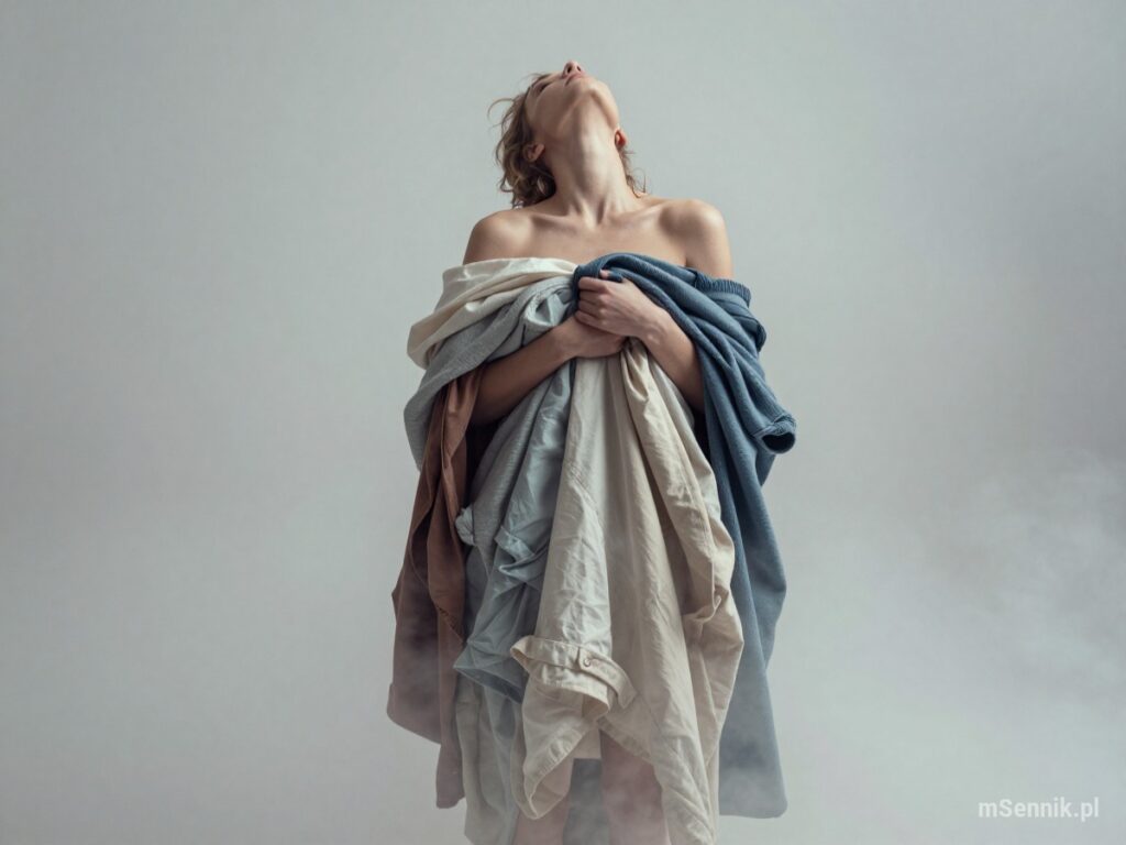 Sennik Rozbierać Się - znaczenie snu