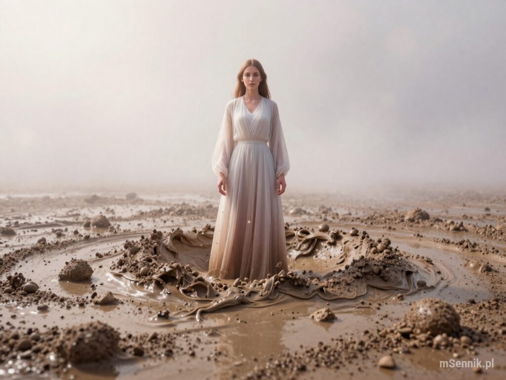 Sennik Ruchome Piaski - znaczenie snu