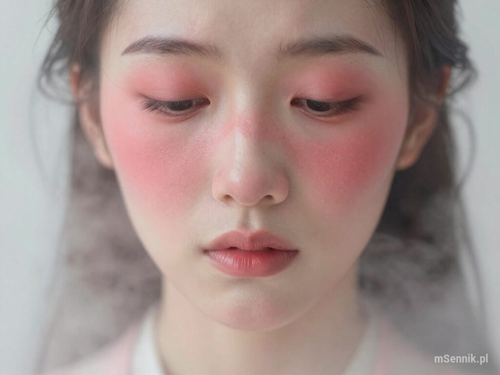 Sennik Rumień - znaczenie snu