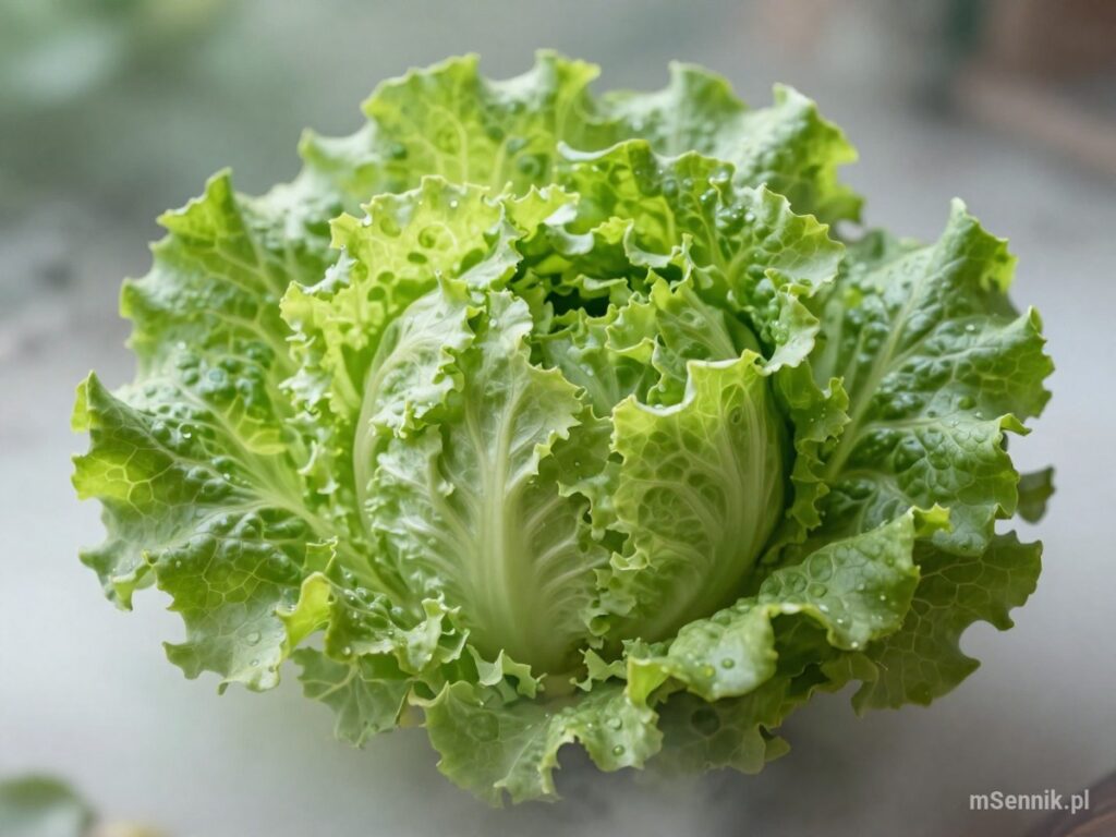 Sennik Sałata - znaczenie snu