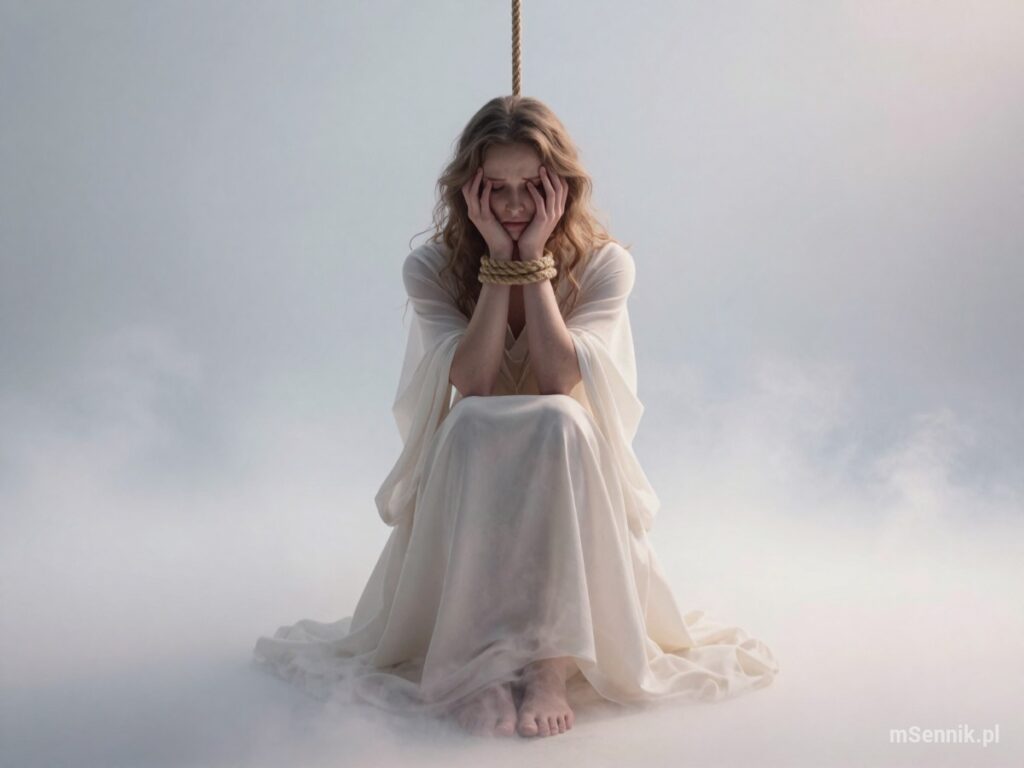 Sennik Samobójca - znaczenie snu