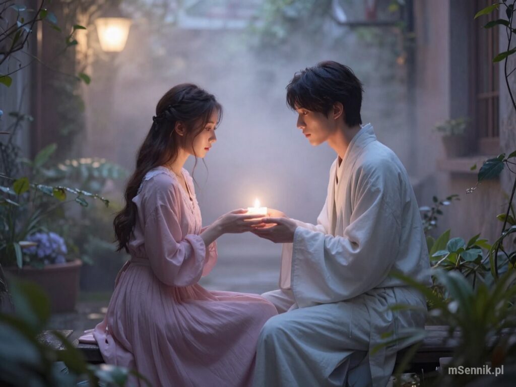 Sennik Schadzka - znaczenie snu