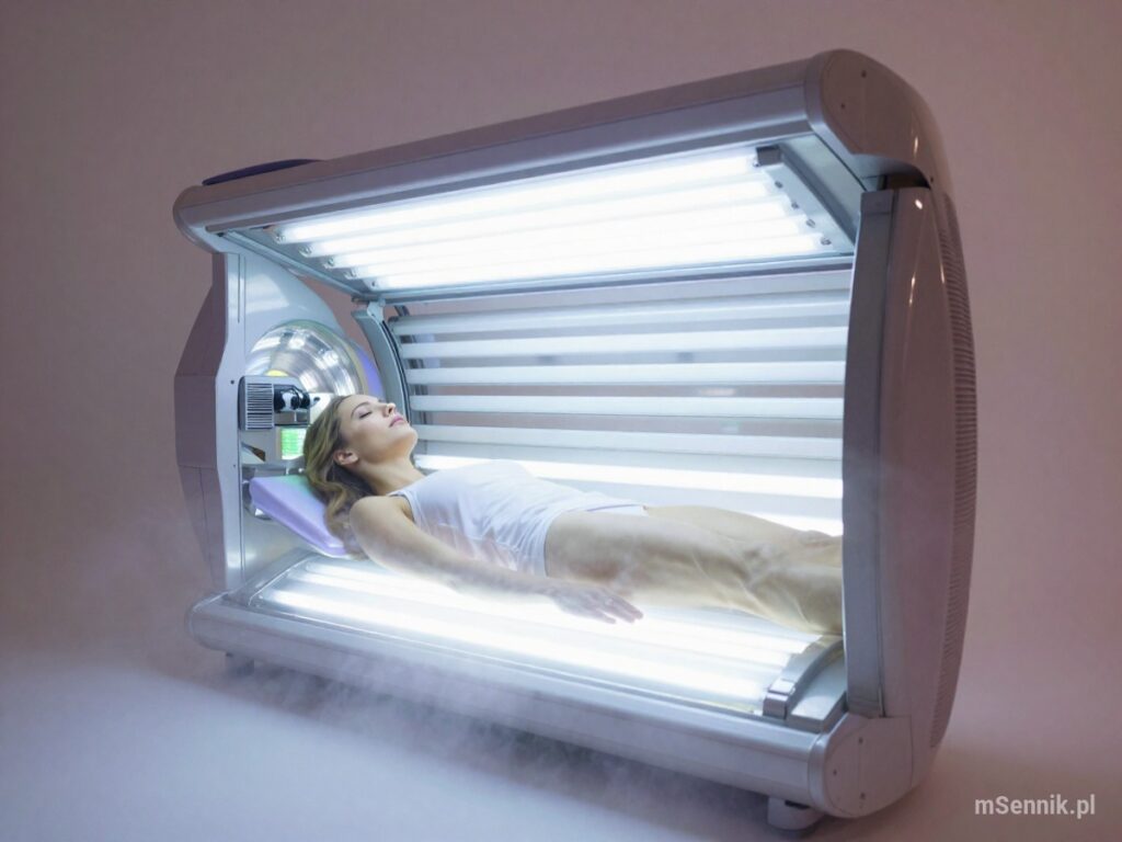 Sennik Solarium - znaczenie snu