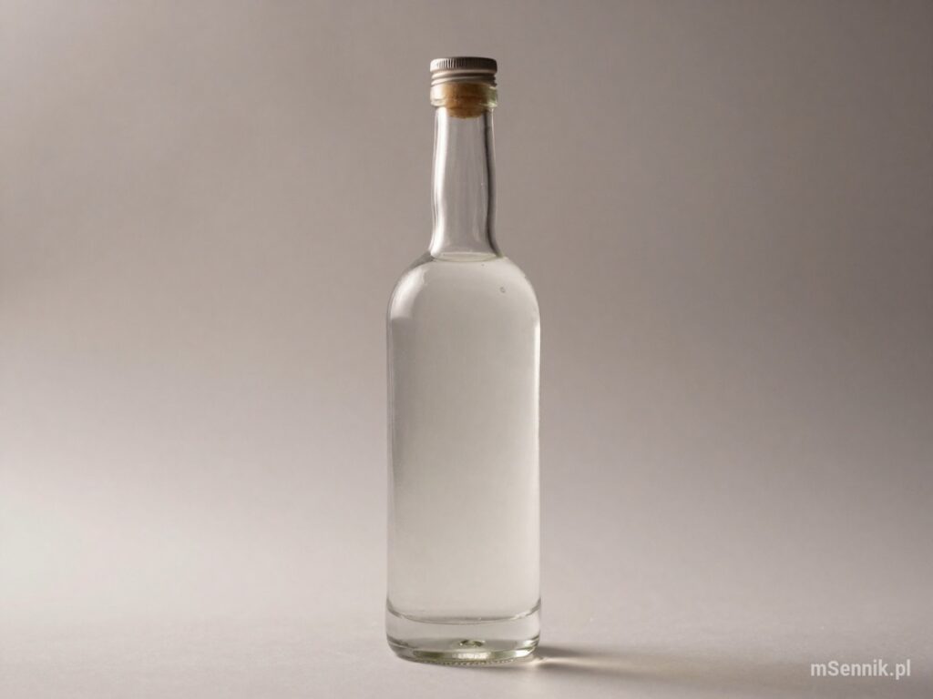 Sennik Spirytus - znaczenie snu