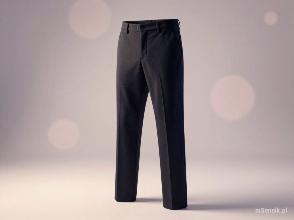 Sennik Spodnie - znaczenie snu