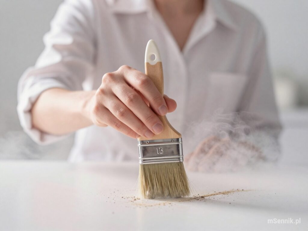 Sennik Sprzątać - znaczenie snu