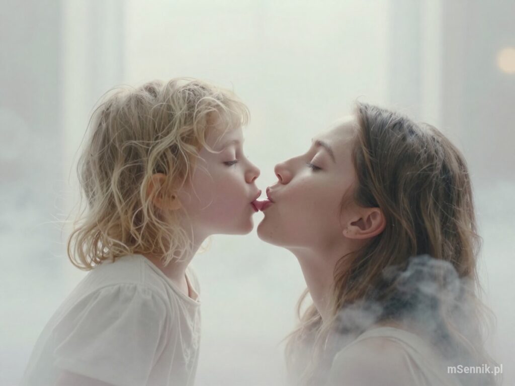 Sennik Ssać - znaczenie snu