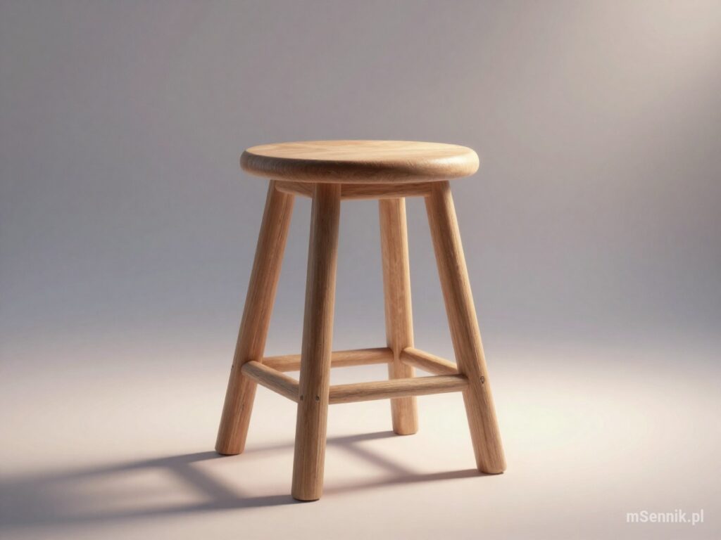 Sennik Stołek - znaczenie snu