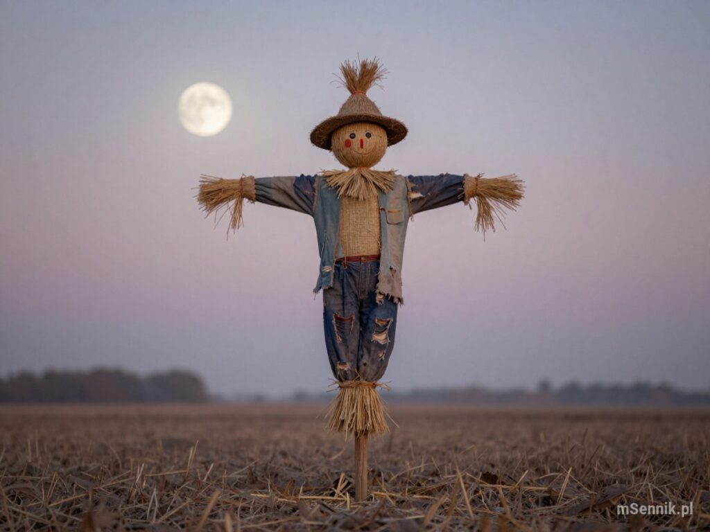 Sennik Strach Na Wróble - znaczenie snu