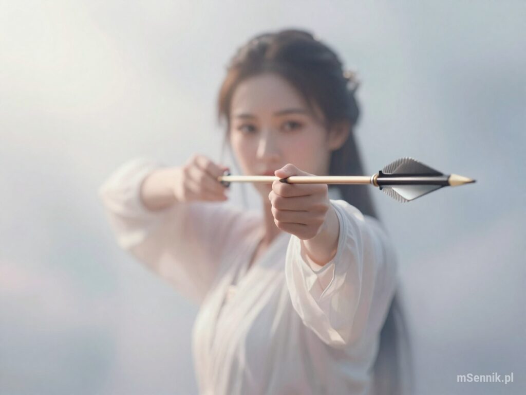 Sennik Strzała - znaczenie snu