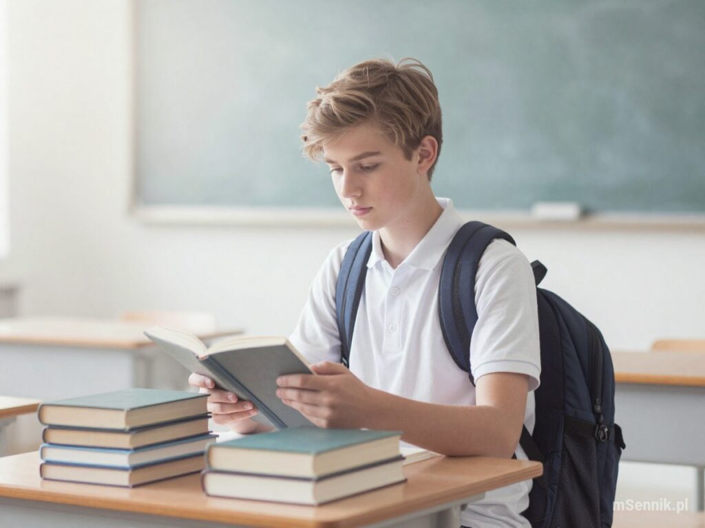 Sennik Student - znaczenie snu