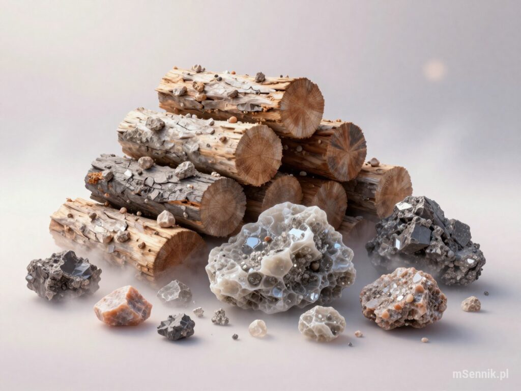 Sennik Surowce - znaczenie snu