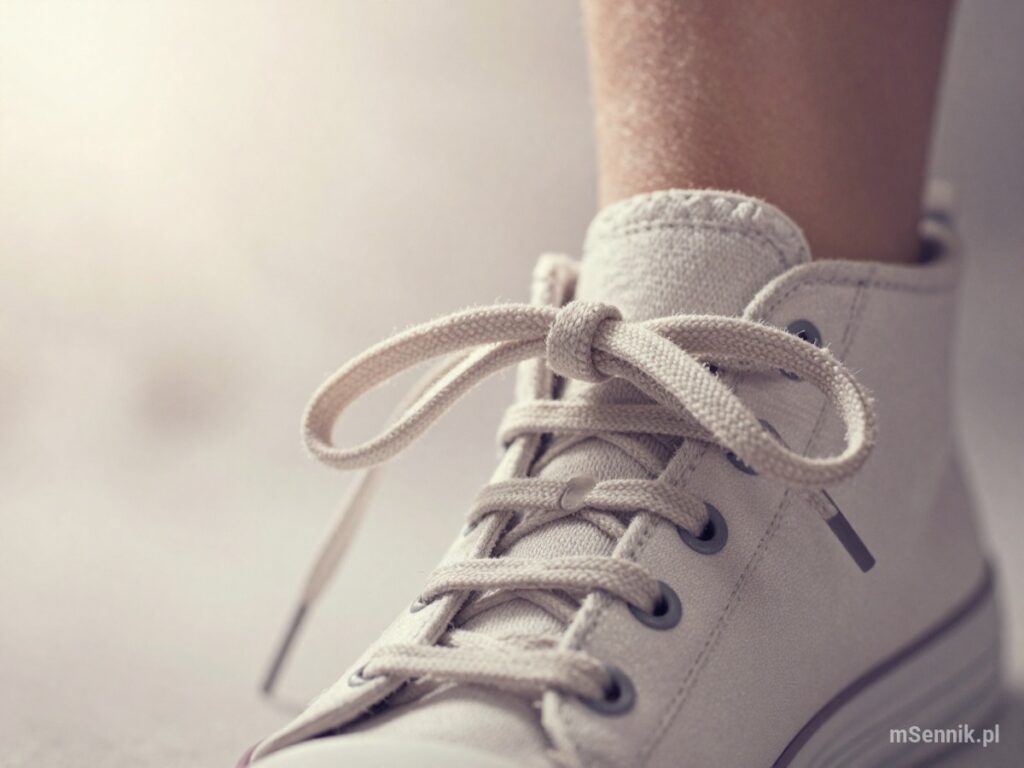 Sennik Sznurowadła - znaczenie snu