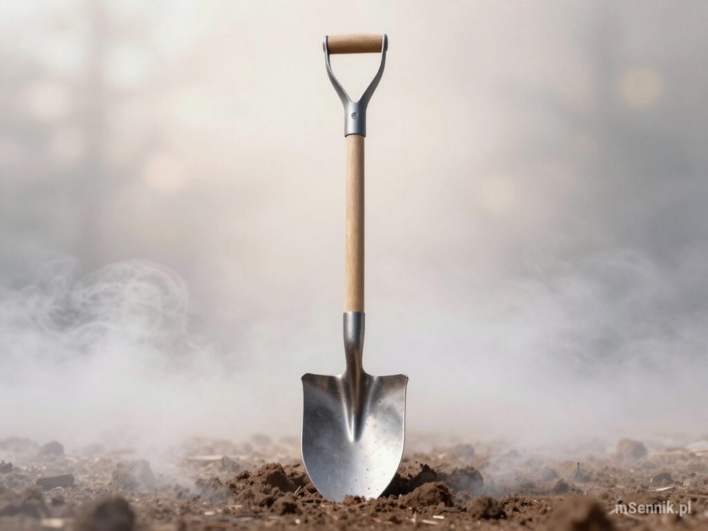 Sennik Szpadel - znaczenie snu