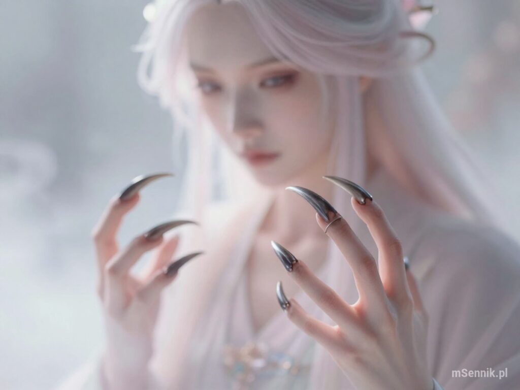 Sennik Szpony - znaczenie snu