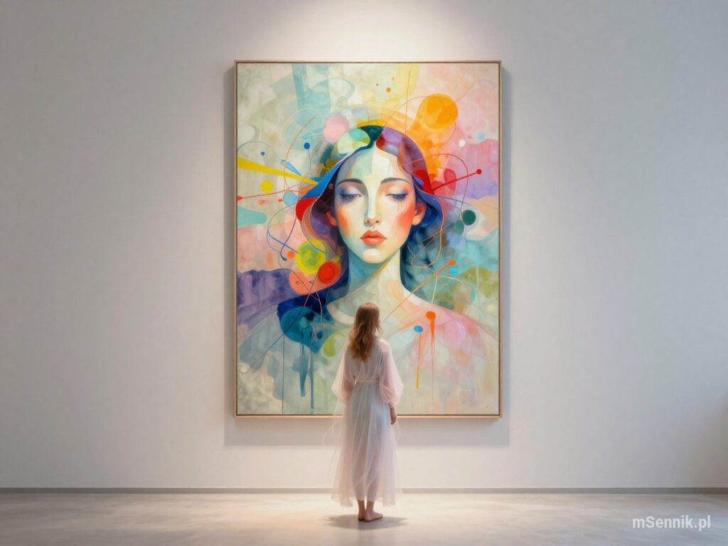 Sennik Sztuka - znaczenie snu