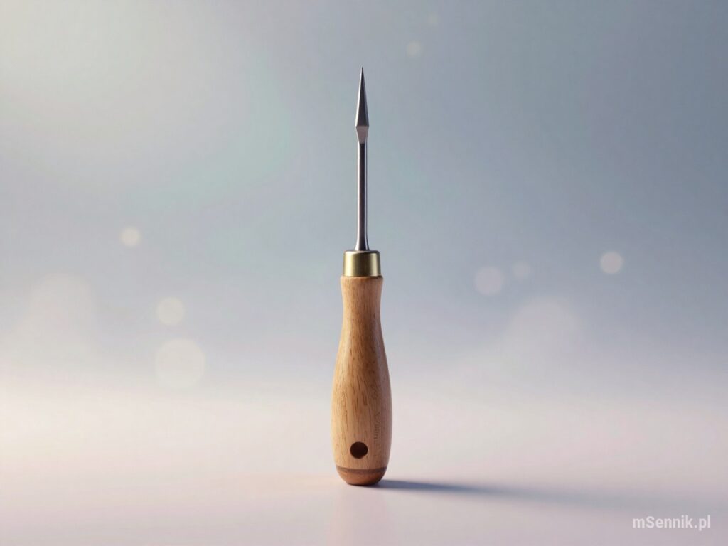 Sennik Szydło - znaczenie snu