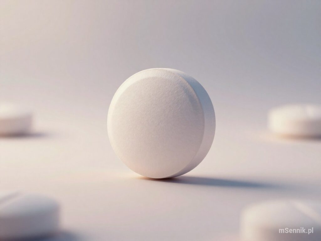 Sennik Tabletka - znaczenie snu