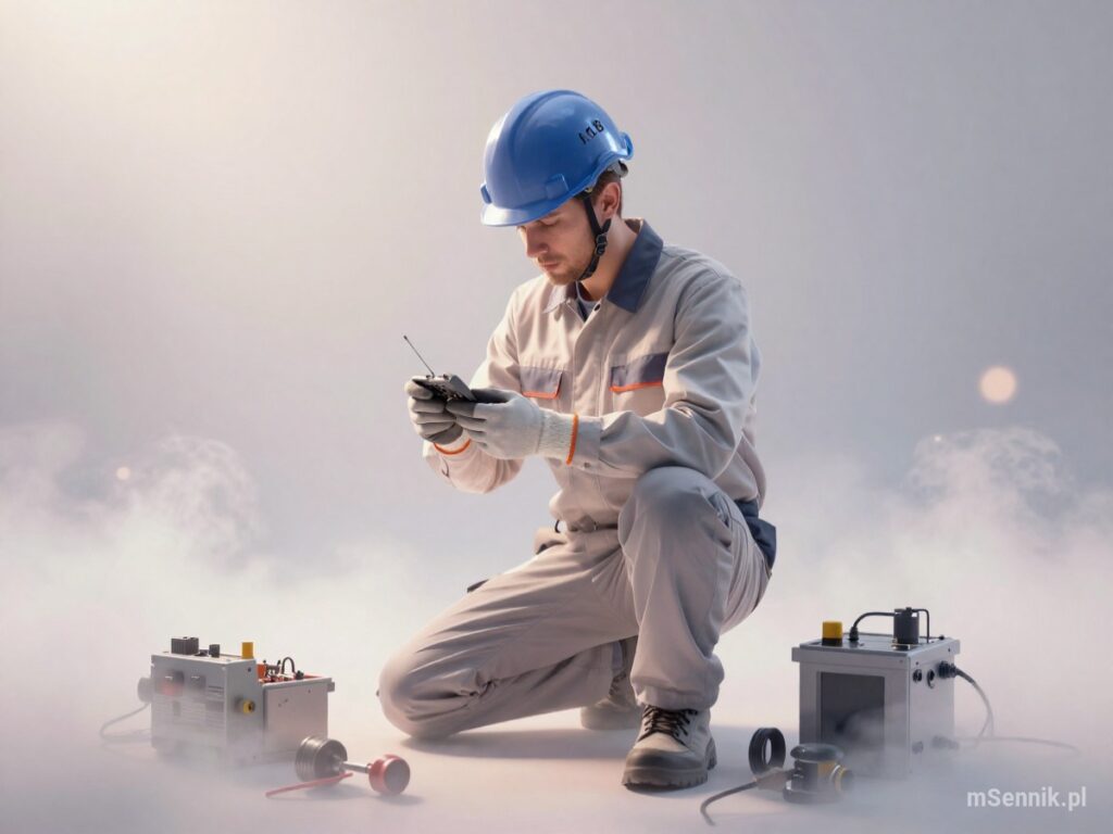 Sennik Technik - znaczenie snu