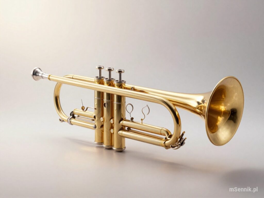 Sennik Trąbka - znaczenie snu