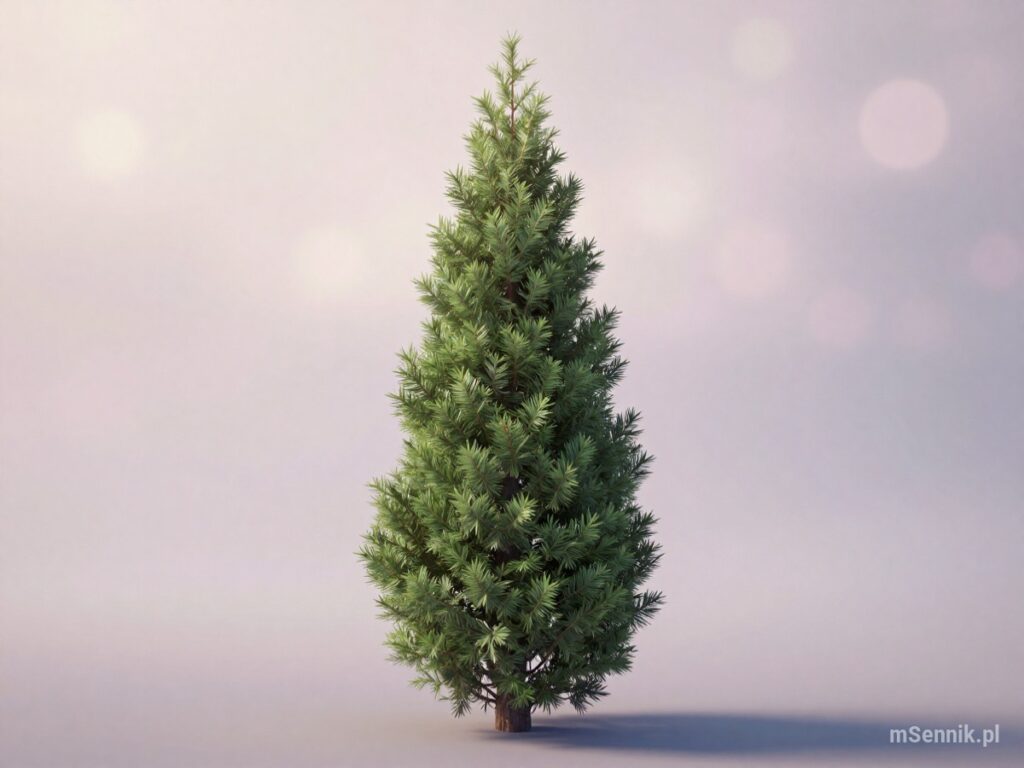 Sennik Tuja - znaczenie snu