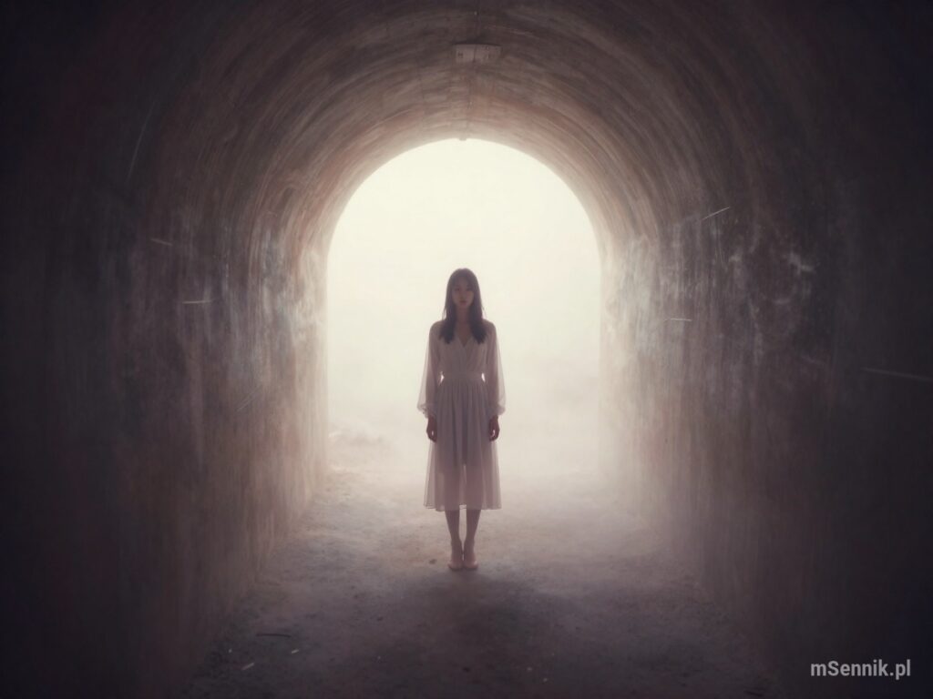 Sennik Tunel - znaczenie snu