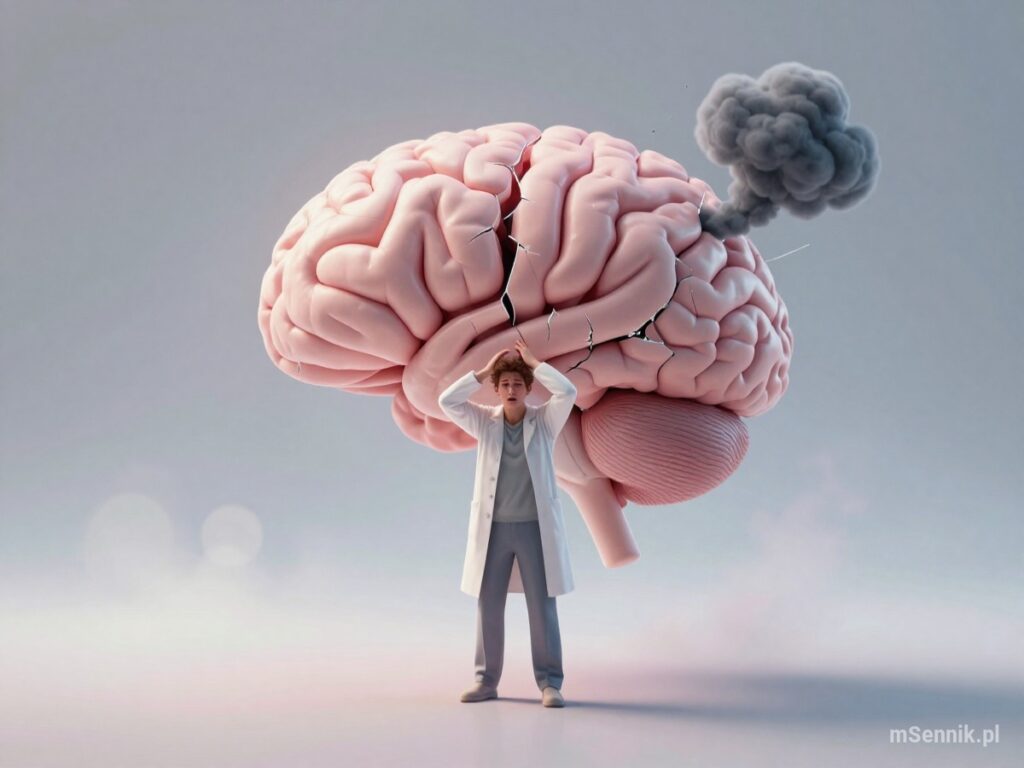 Sennik Udar - znaczenie snu