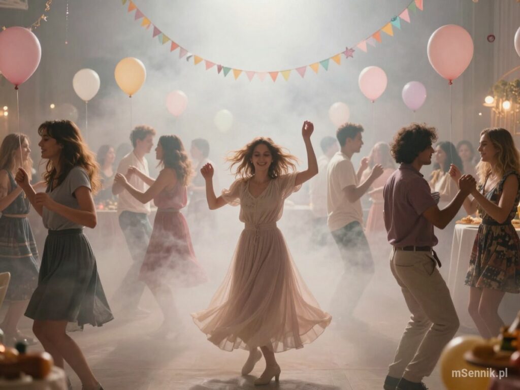 Sennik Uroczystość - znaczenie snu