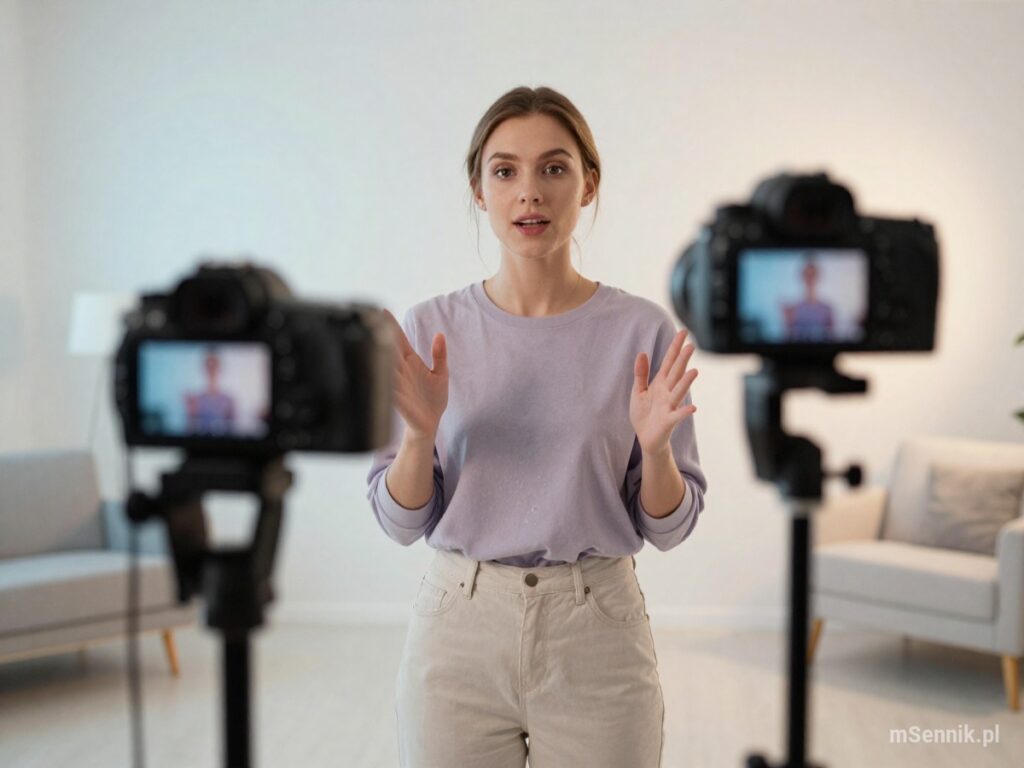 Sennik Vlog - znaczenie snu