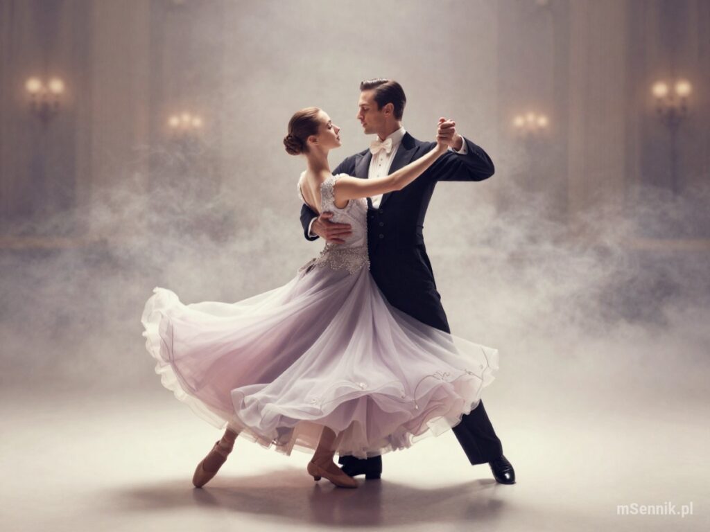 Sennik Walc - znaczenie snu