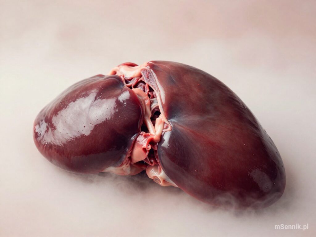 Sennik Wątróbka - znaczenie snu