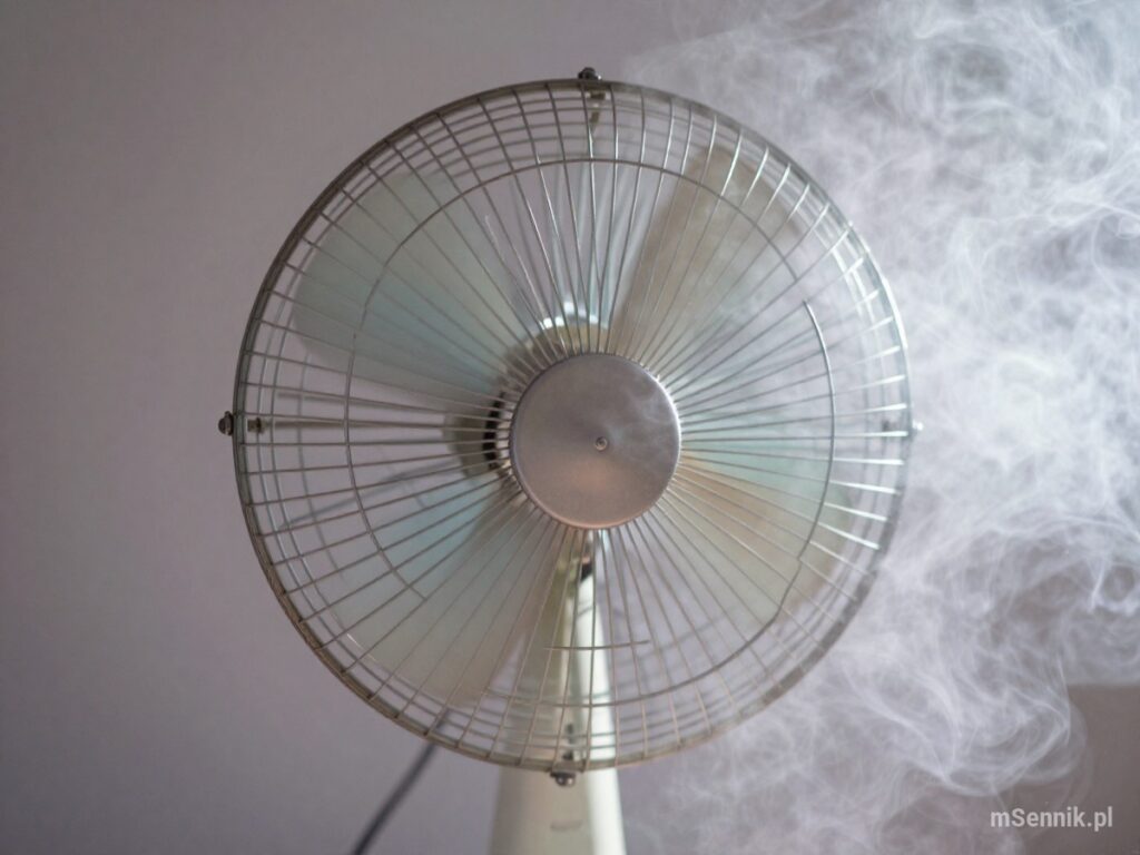 Sennik Wentylator - znaczenie snu