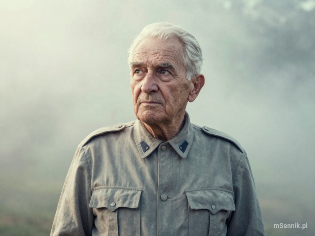 Sennik Weteran - znaczenie snu