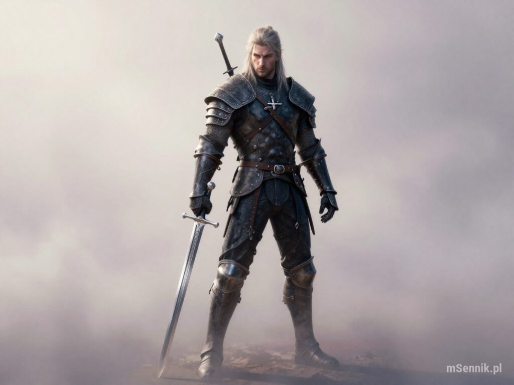 Sennik Wiedźmin - znaczenie snu