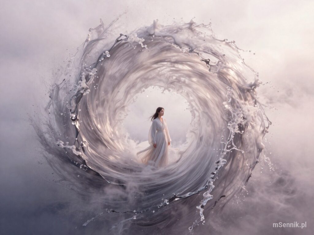 Sennik Wir - znaczenie snu