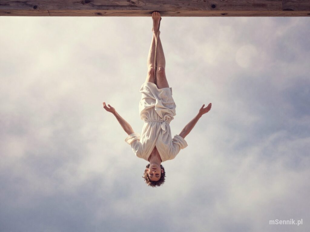 Sennik Wisielec - znaczenie snu