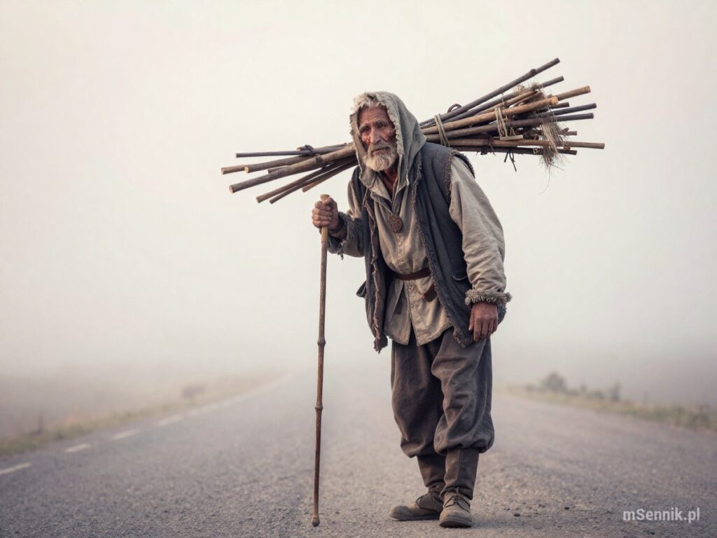 Sennik Włóczęga - znaczenie snu